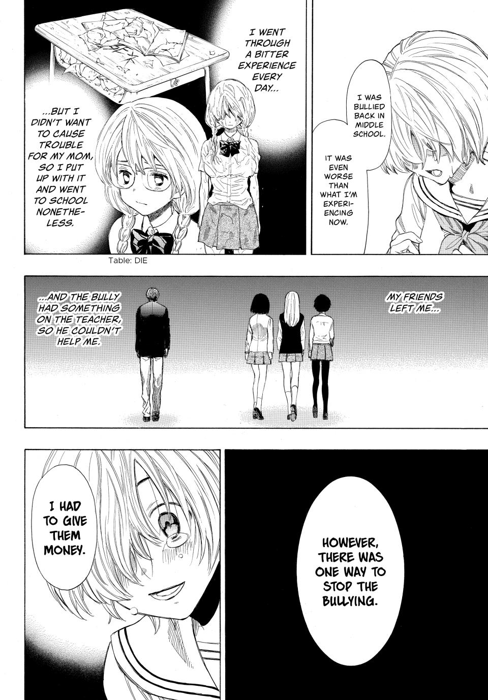 Tomodachi Game Chapter 6 - Page 9