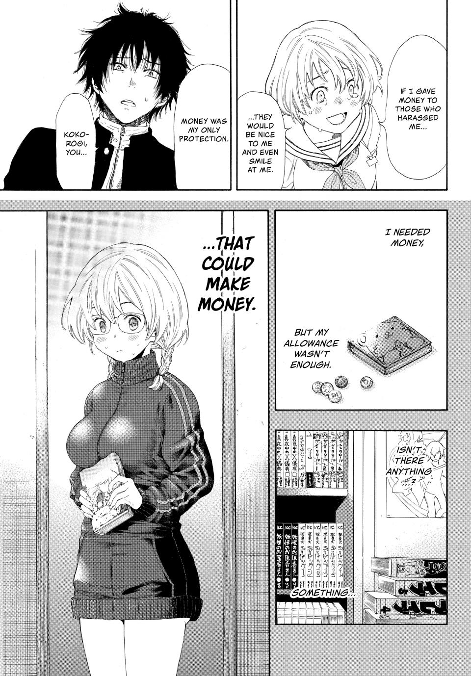 Tomodachi Game Chapter 6 - Page 10