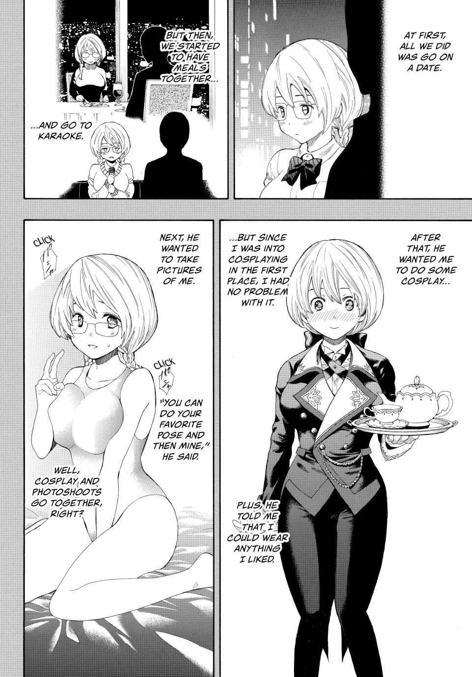 Tomodachi Game Chapter 6 - Page 11