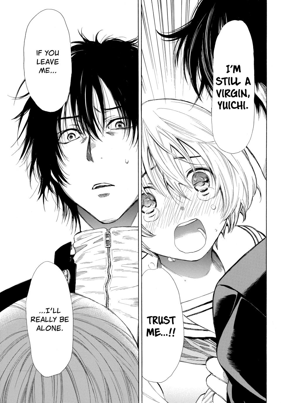 Tomodachi Game Chapter 6 - Page 14