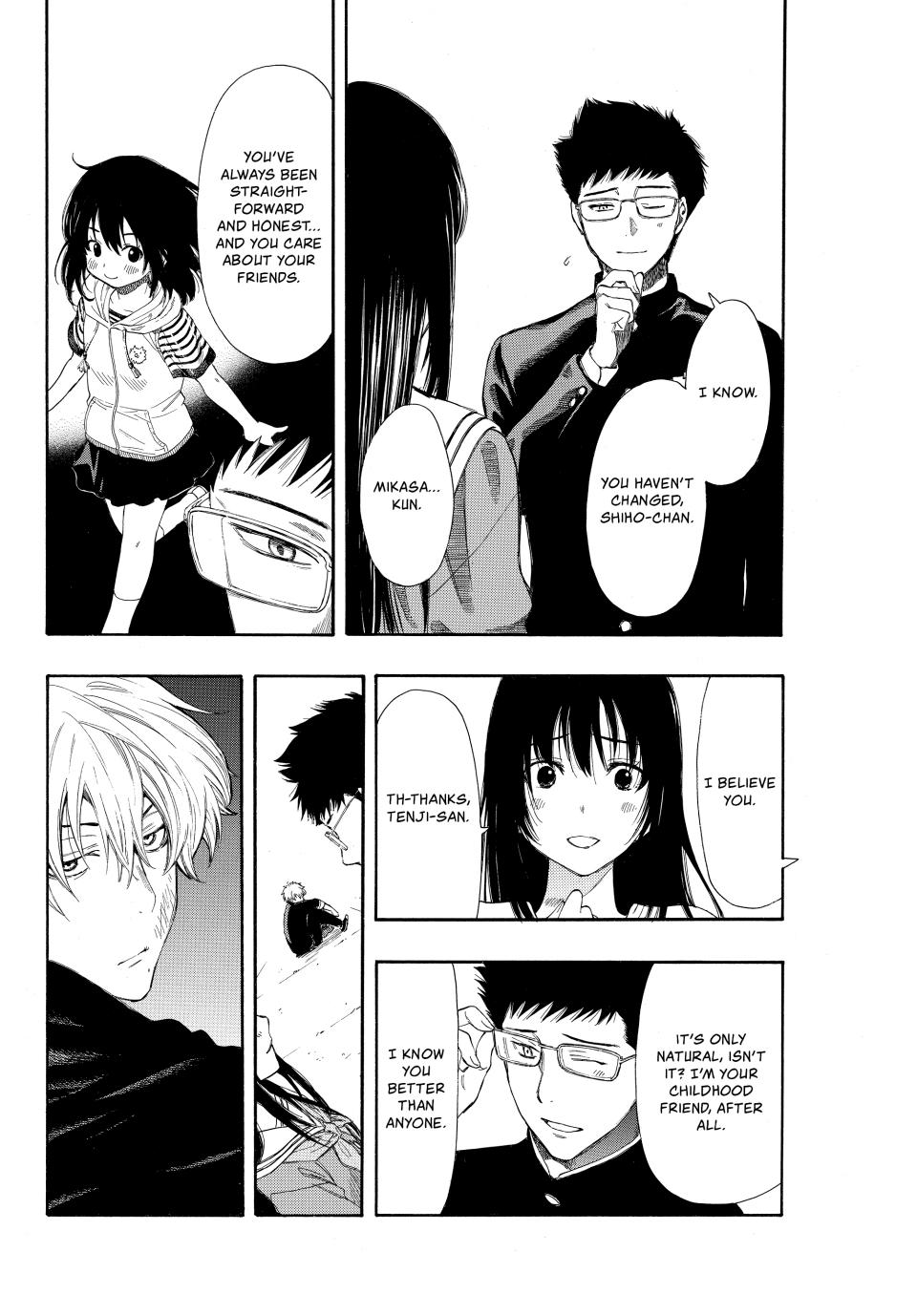 Tomodachi Game Chapter 6 - Page 23