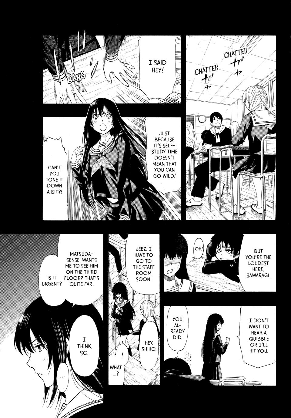 Tomodachi Game Chapter 6 - Page 26