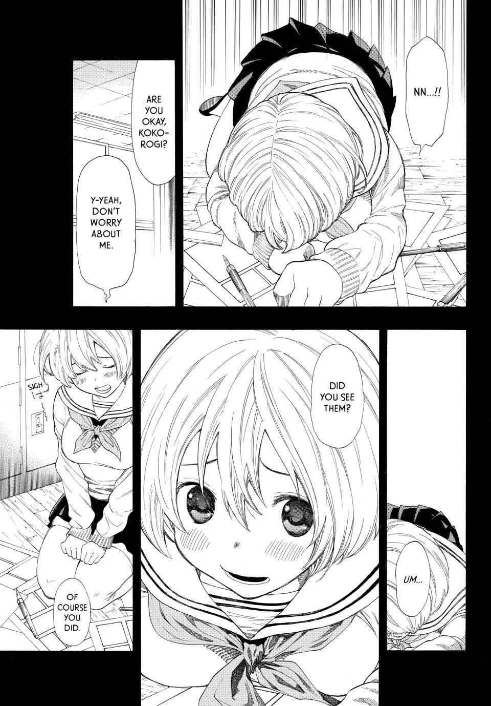 Tomodachi Game Chapter 6 - Page 30