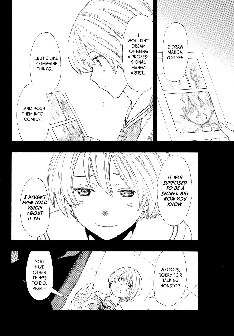 Tomodachi Game Chapter 6 - Page 31