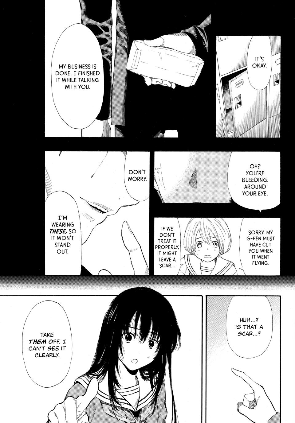 Tomodachi Game Chapter 6 - Page 32