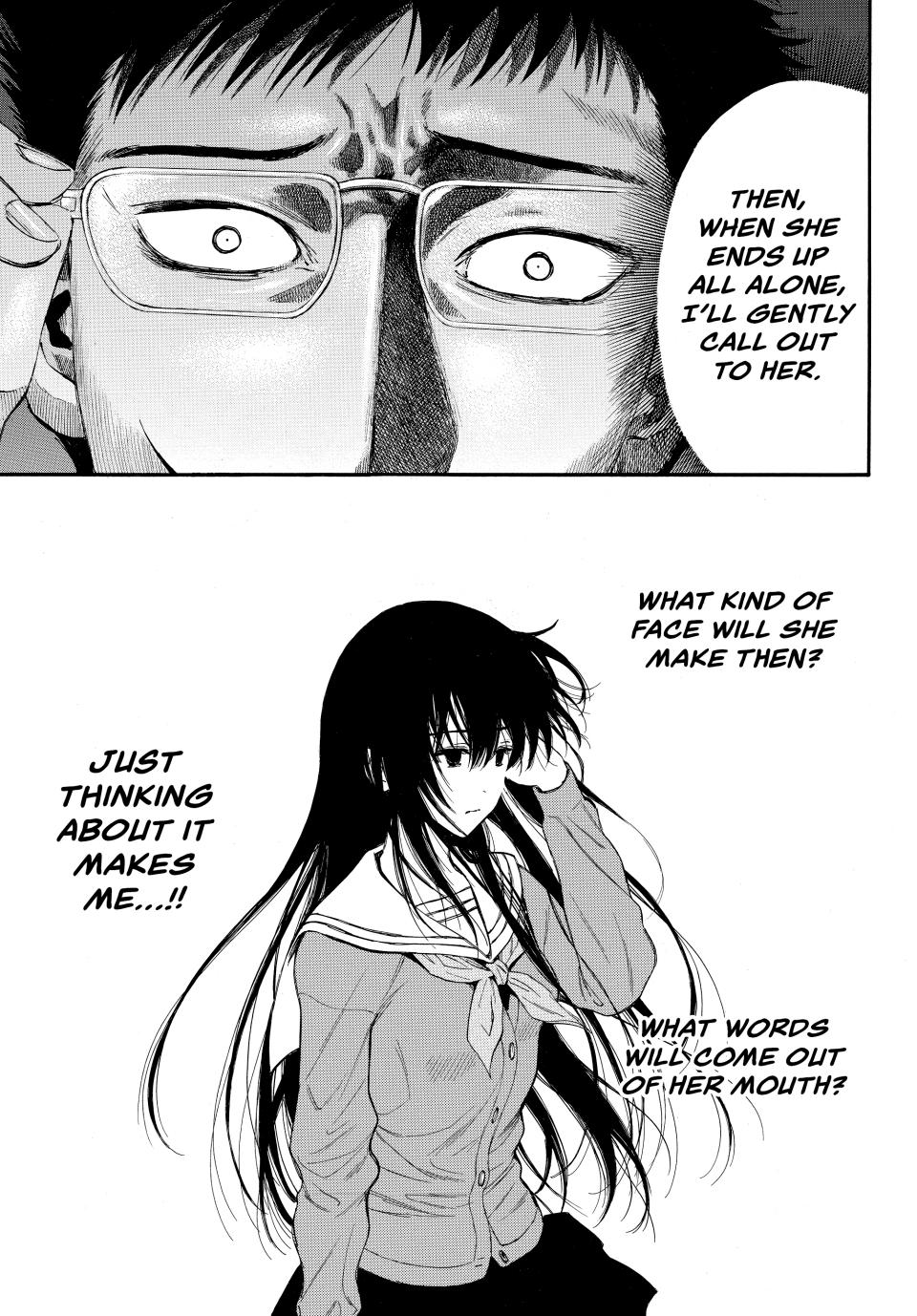 Tomodachi Game Chapter 6 - Page 36