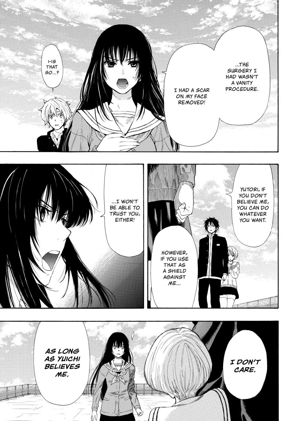 Tomodachi Game Chapter 7 - Page 16