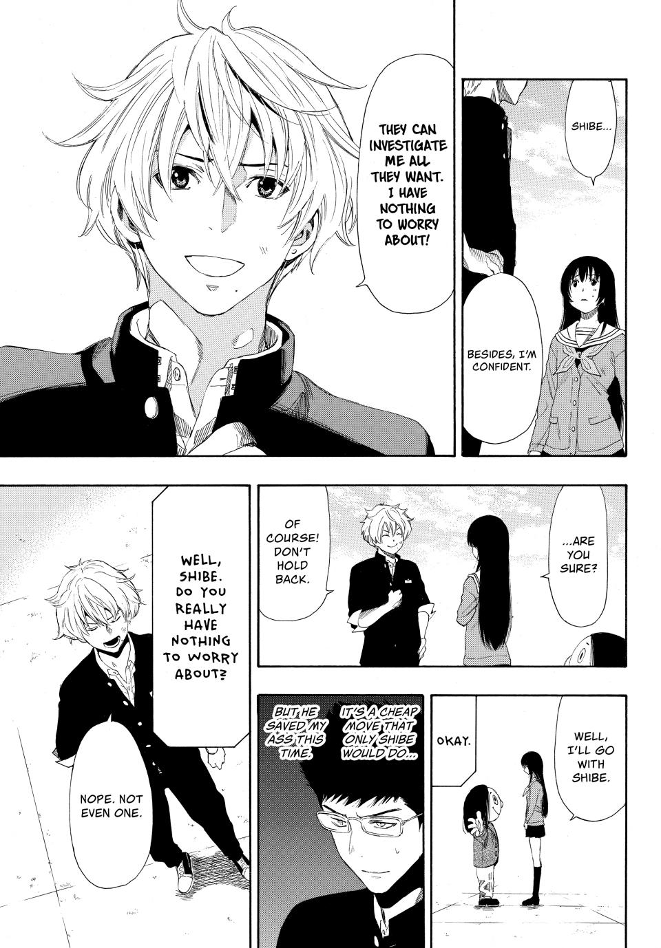 Tomodachi Game Chapter 7 - Page 30