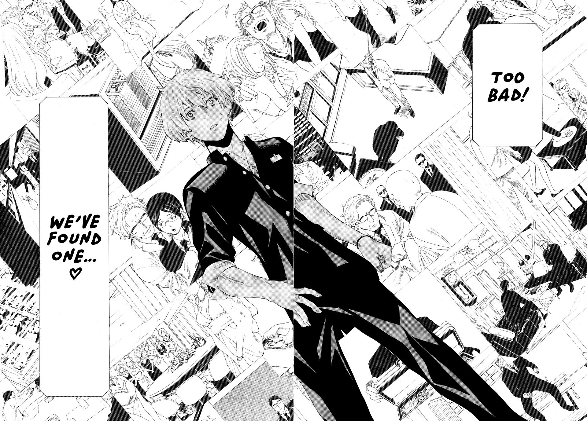 Tomodachi Game Chapter 7 - Page 31