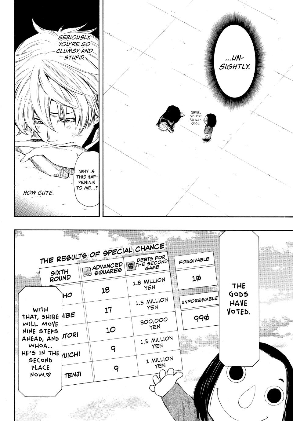 Tomodachi Game Chapter 7 - Page 40