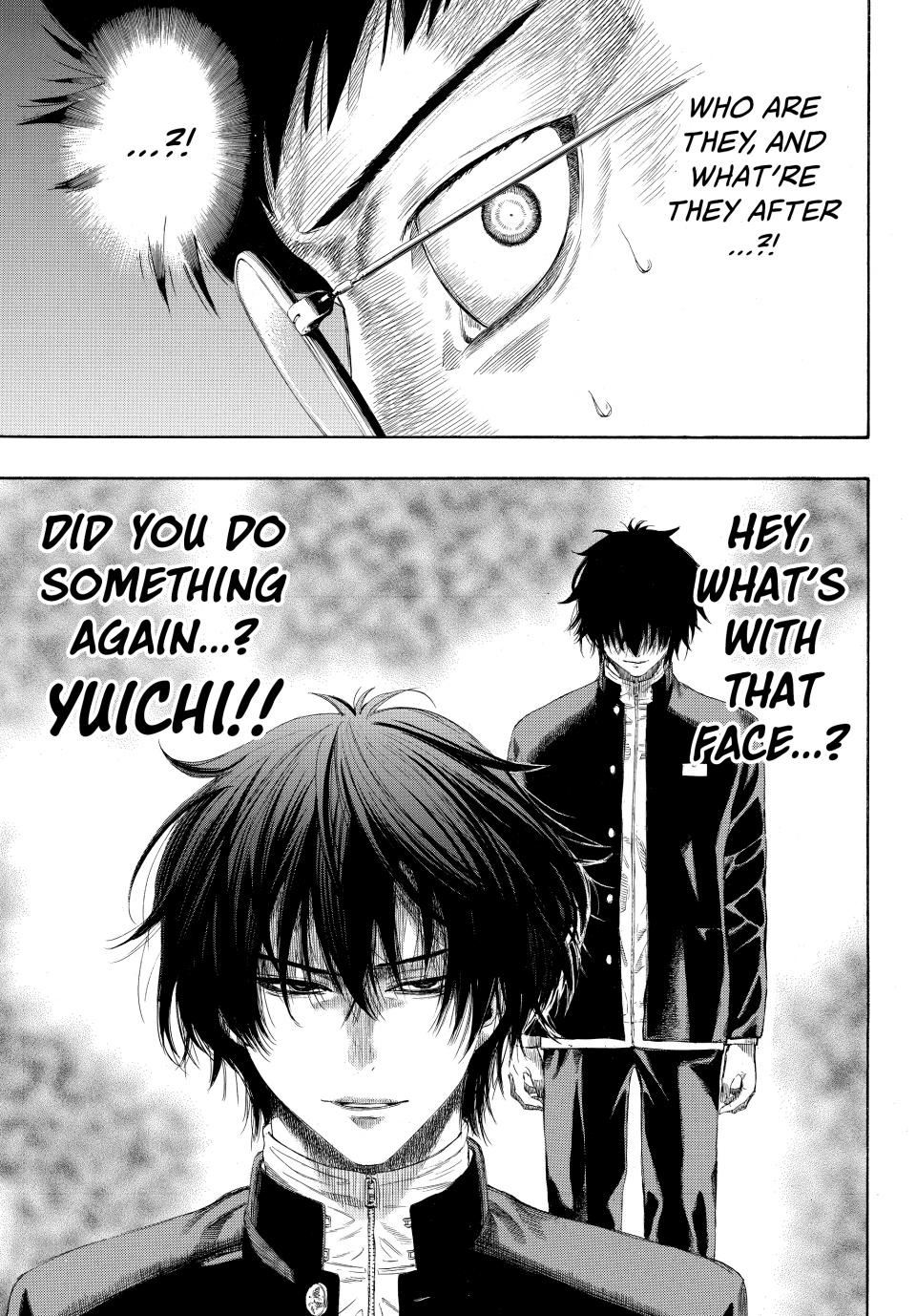 Tomodachi Game Chapter 7 - Page 44