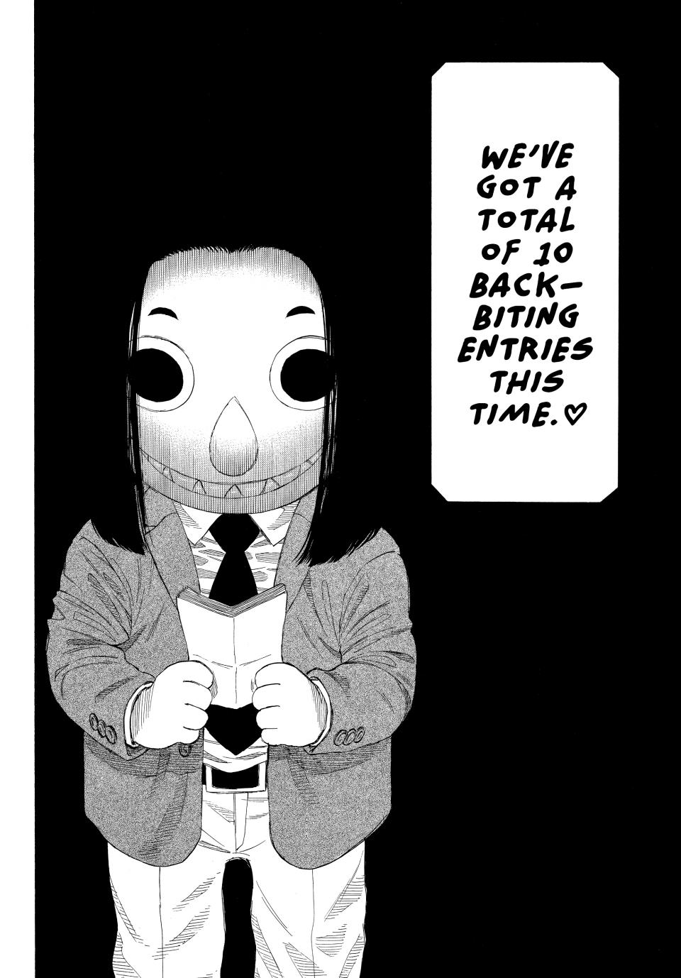 Tomodachi Game Chapter 8 - Page 30