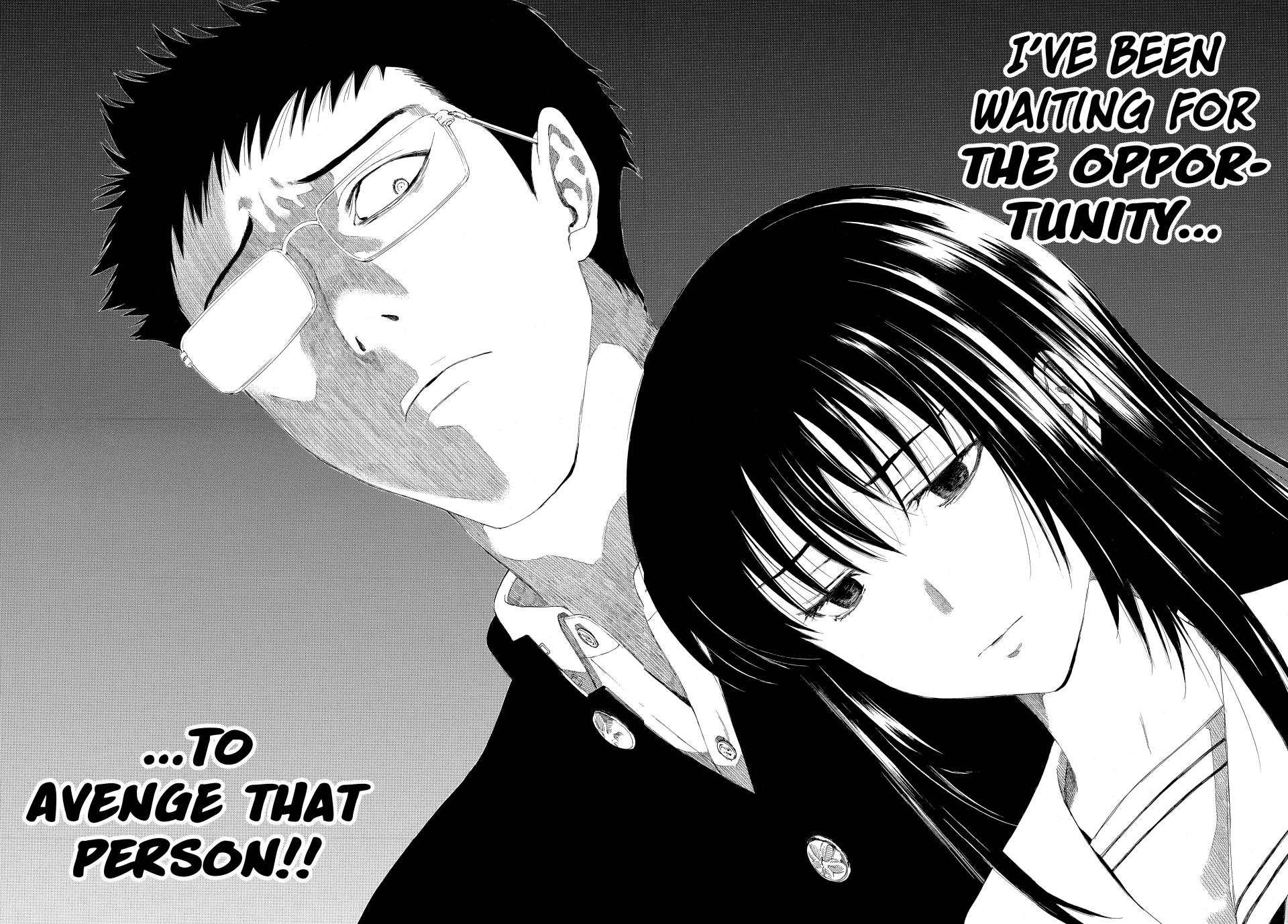 Tomodachi Game Chapter 8 - Page 38