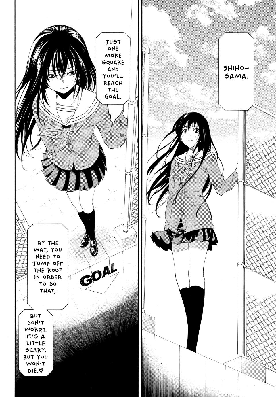 Tomodachi Game Chapter 8 - Page 41