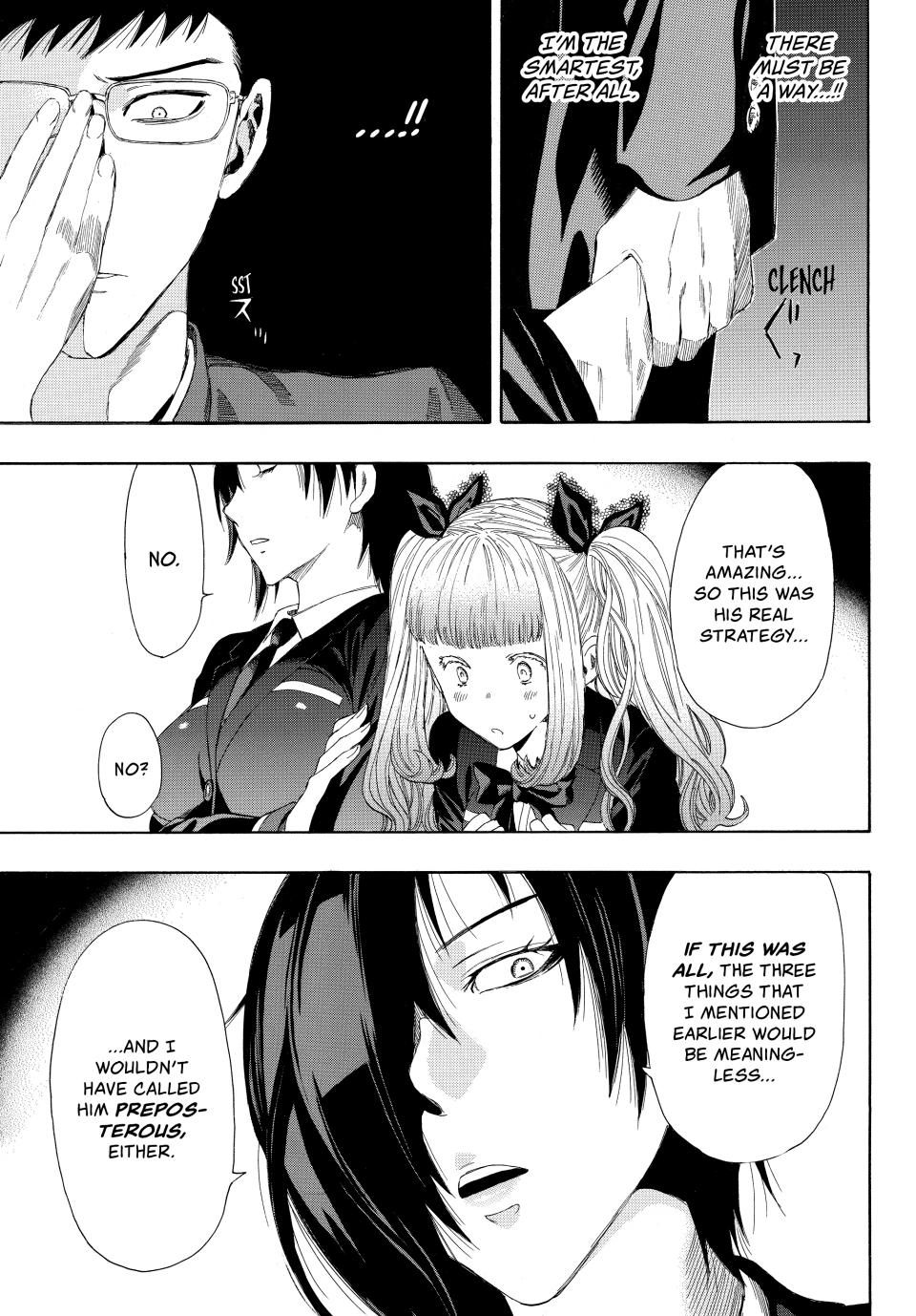 Tomodachi Game Chapter 9 - Page 18