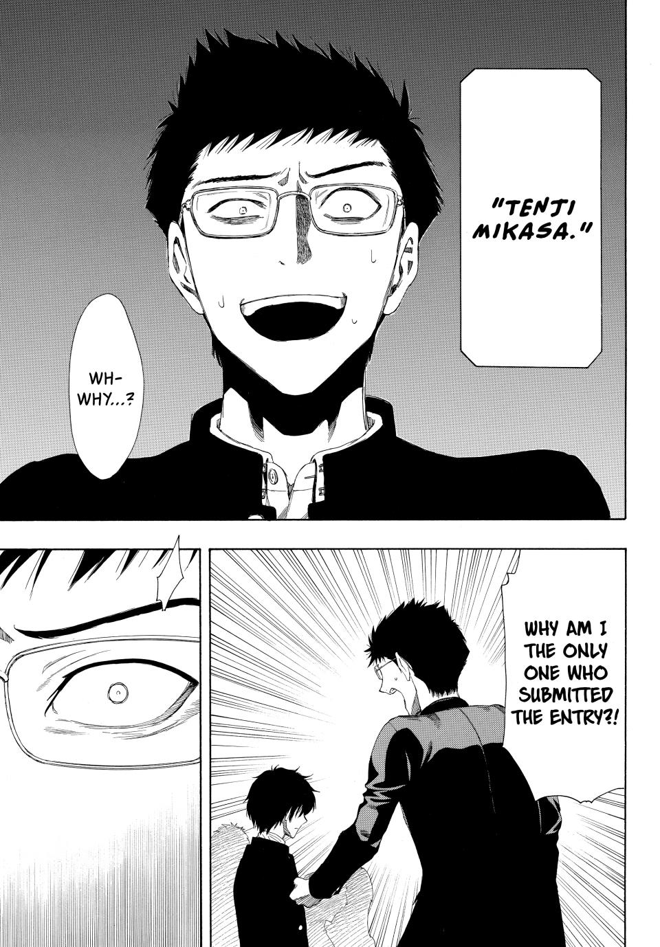 Tomodachi Game Chapter 9 - Page 24