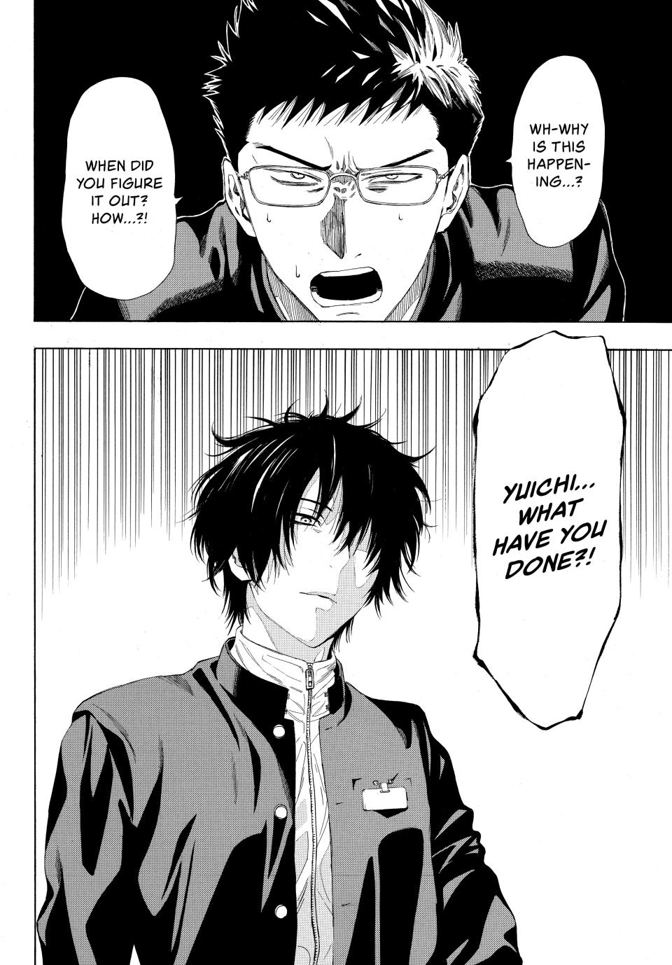 Tomodachi Game Chapter 9 - Page 30