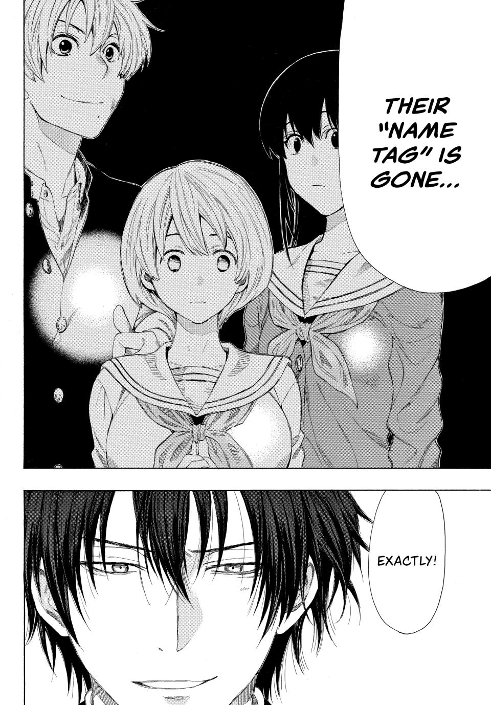 Tomodachi Game Chapter 10 - Page 19