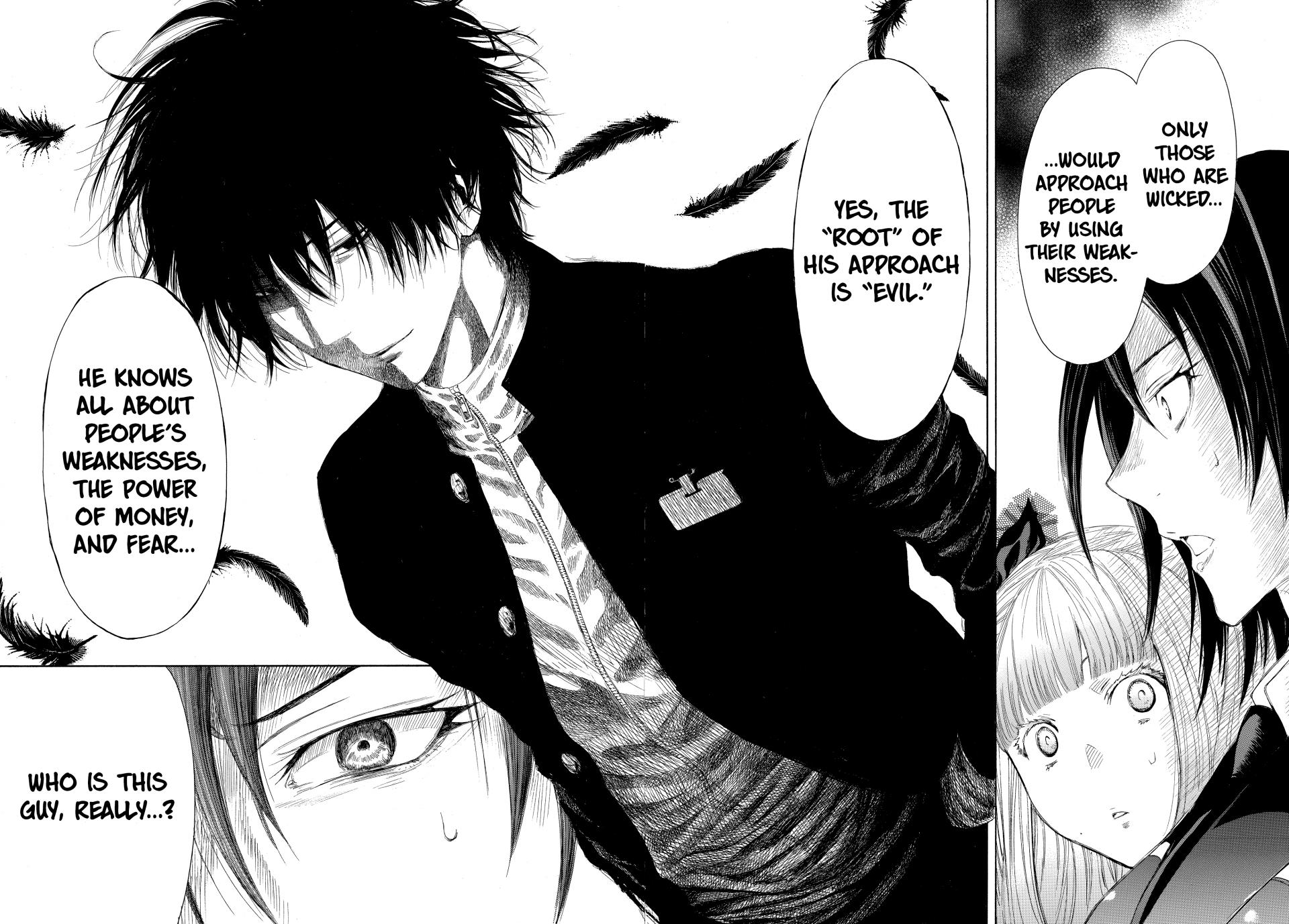 Tomodachi Game Chapter 10 - Page 23