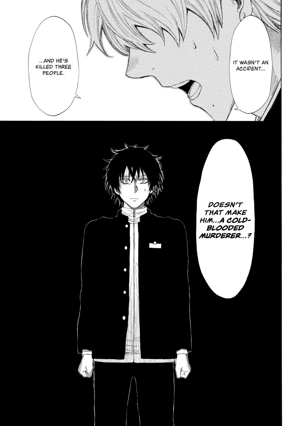 Tomodachi Game Chapter 11 - Page 6