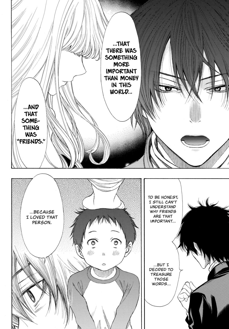 Tomodachi Game Chapter 11 - Page 13