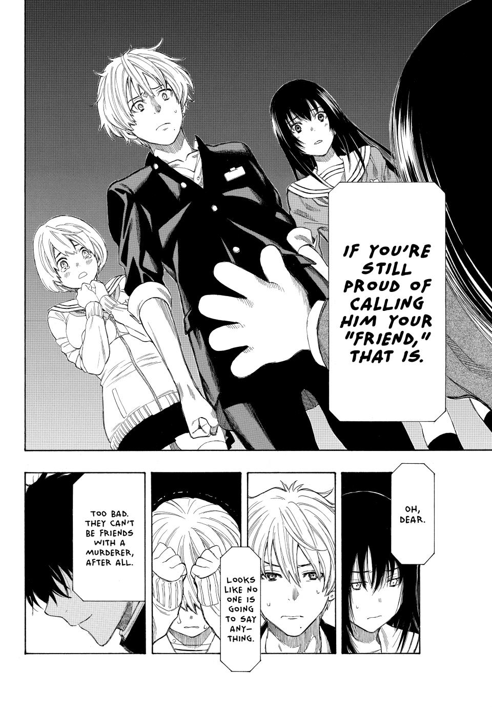 Tomodachi Game Chapter 11 - Page 15