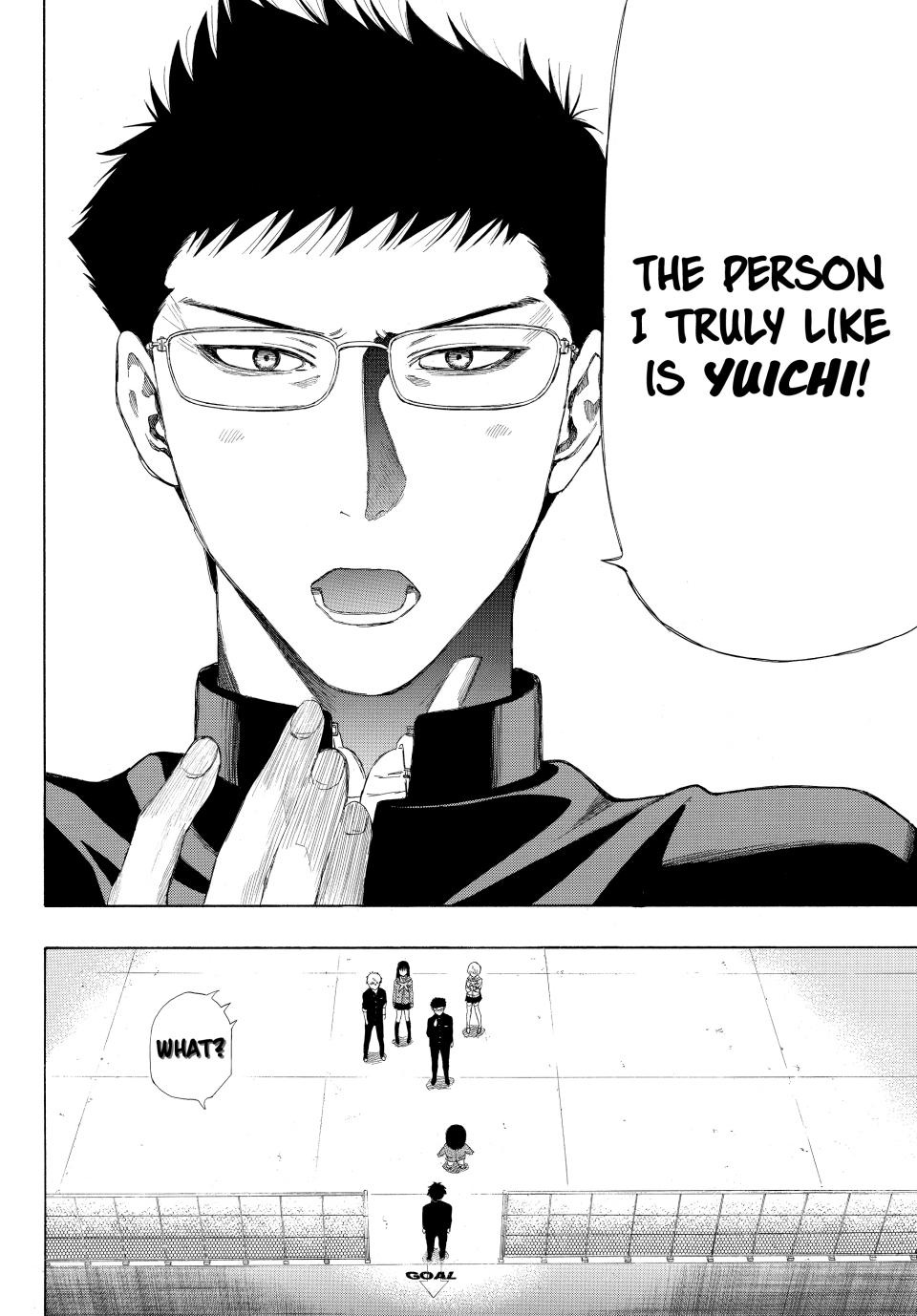 Tomodachi Game Chapter 11 - Page 19