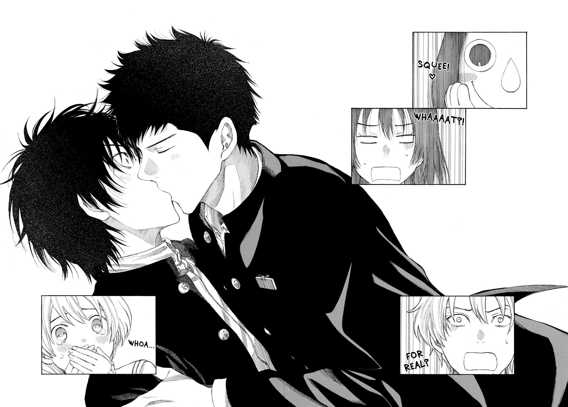 Tomodachi Game Chapter 11 - Page 21