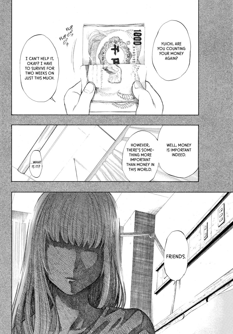 Tomodachi Game Chapter 11 - Page 26