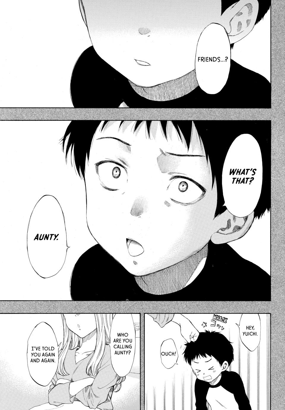 Tomodachi Game Chapter 11 - Page 27