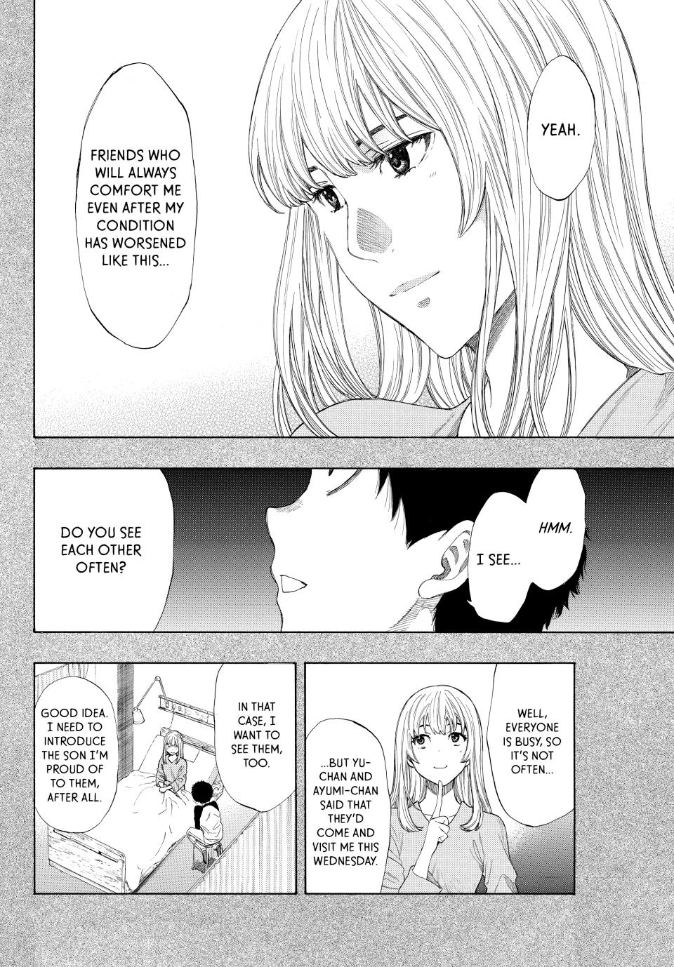 Tomodachi Game Chapter 11 - Page 30