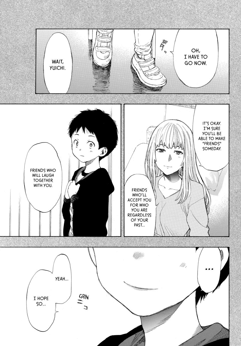 Tomodachi Game Chapter 11 - Page 31