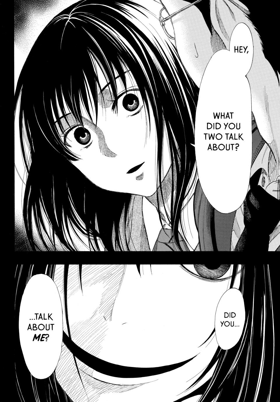 Tomodachi Game Chapter 12 - Page 23