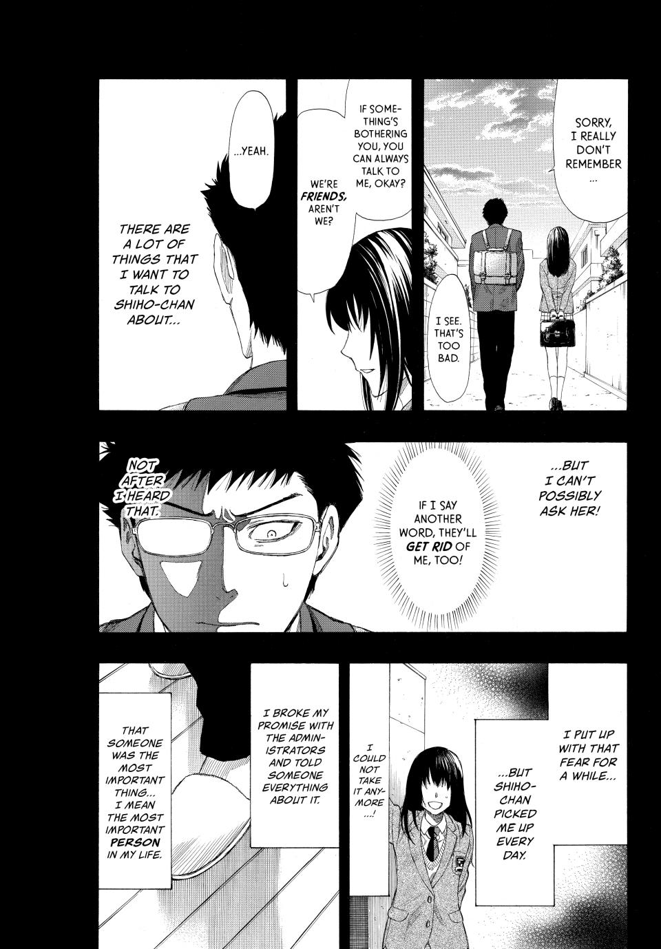 Tomodachi Game Chapter 12 - Page 24