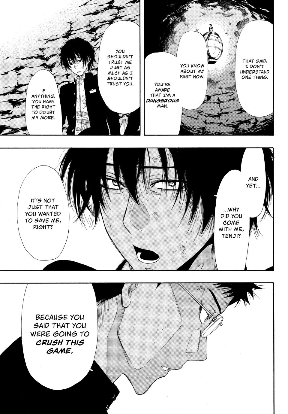 Tomodachi Game Chapter 13 - Page 14