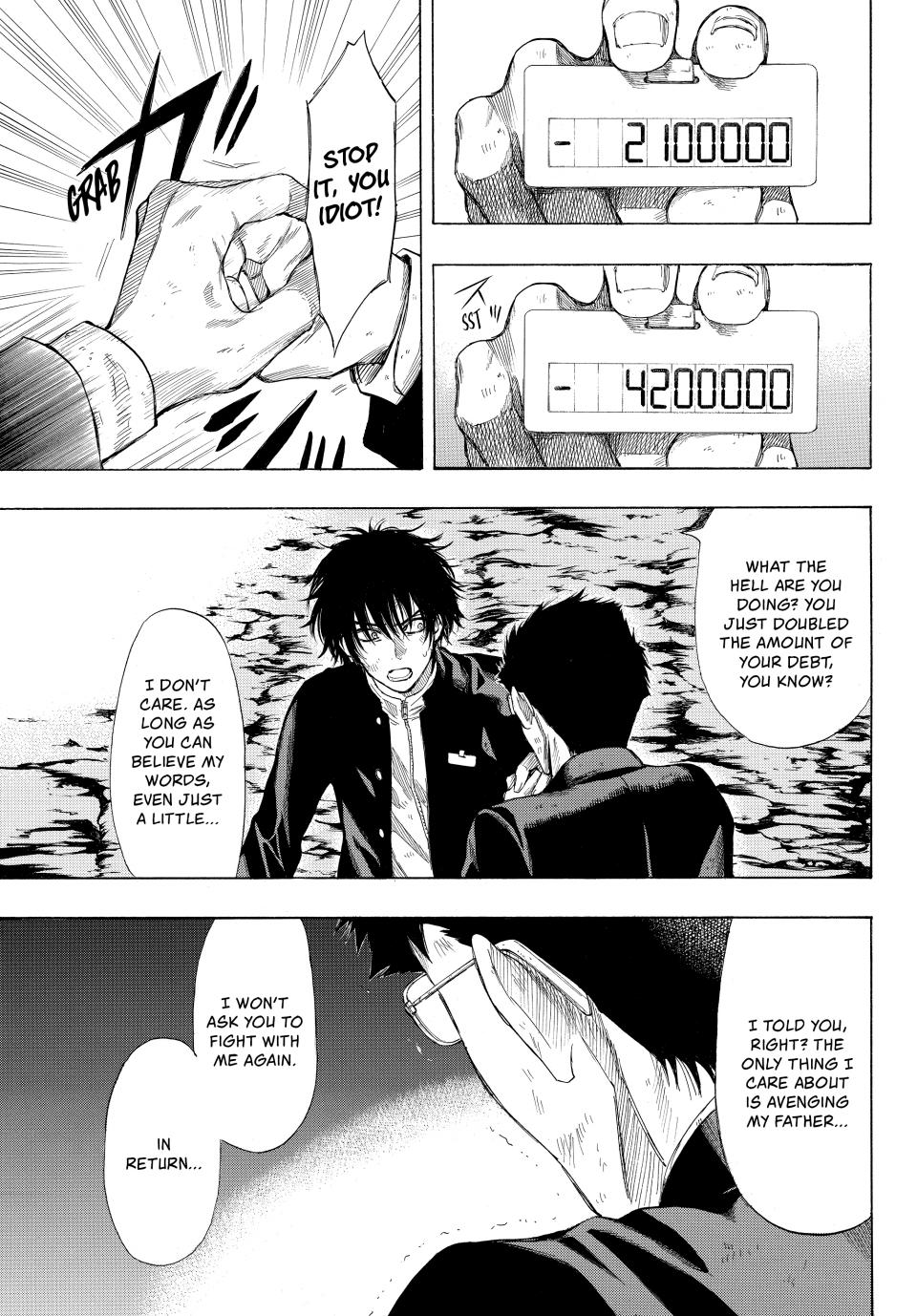 Tomodachi Game Chapter 13 - Page 18