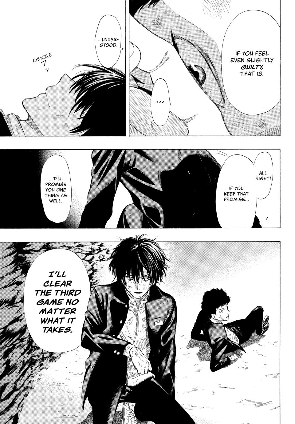 Tomodachi Game Chapter 13 - Page 26