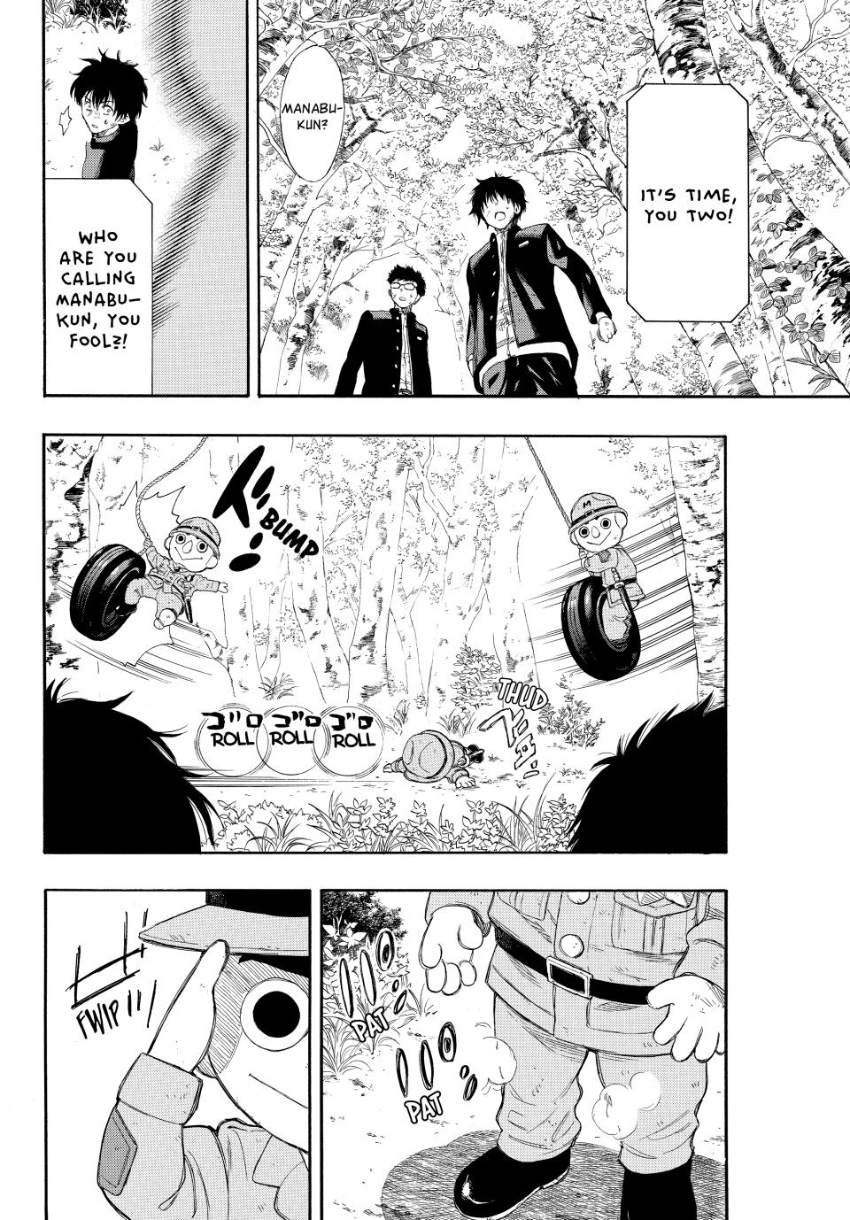 Tomodachi Game Chapter 13 - Page 30