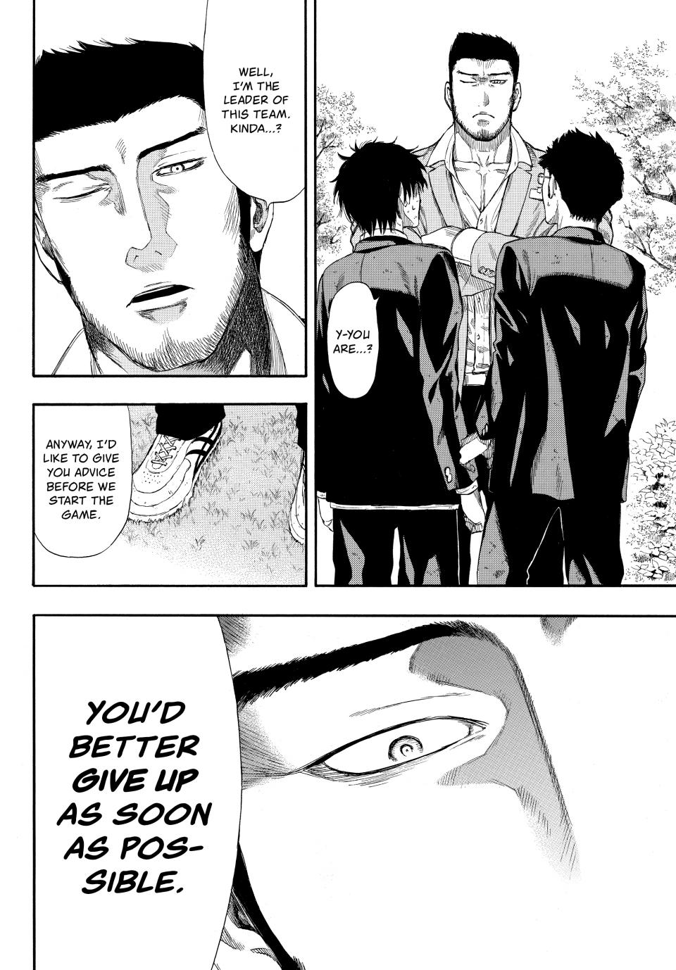 Tomodachi Game Chapter 14 - Page 30