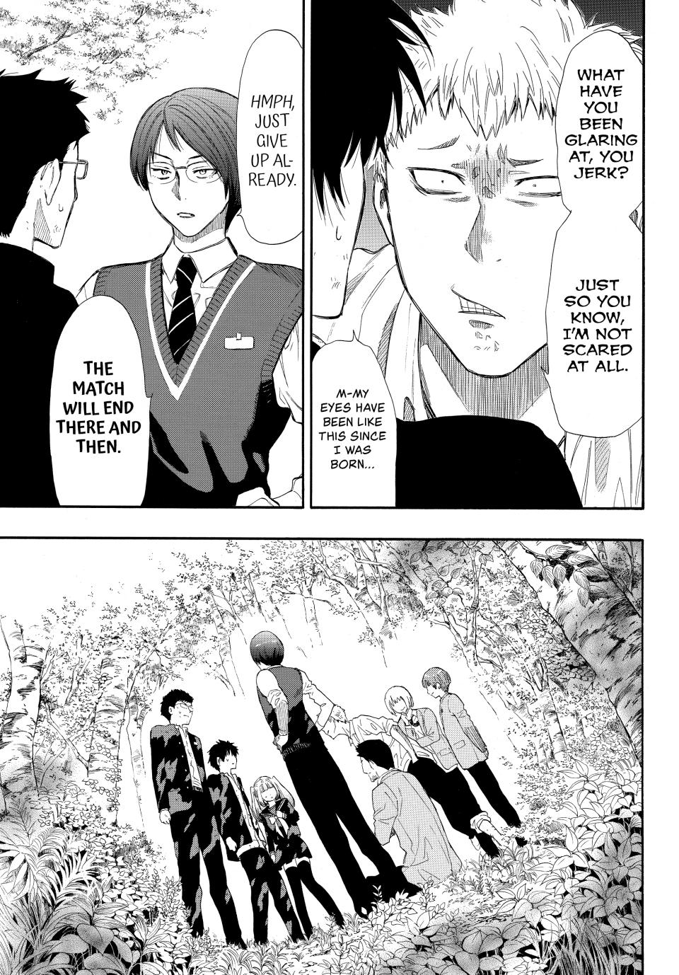 Tomodachi Game Chapter 14 - Page 33