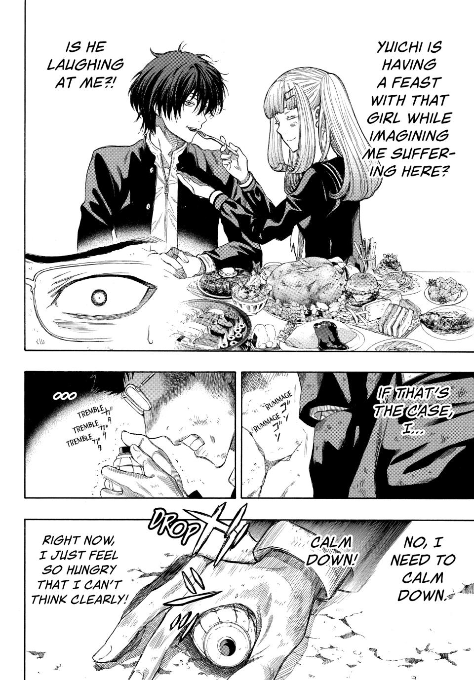 Tomodachi Game Chapter 15 - Page 7