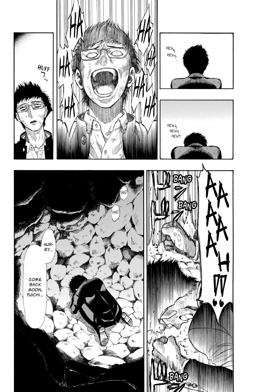 Tomodachi Game Chapter 15 - Page 13