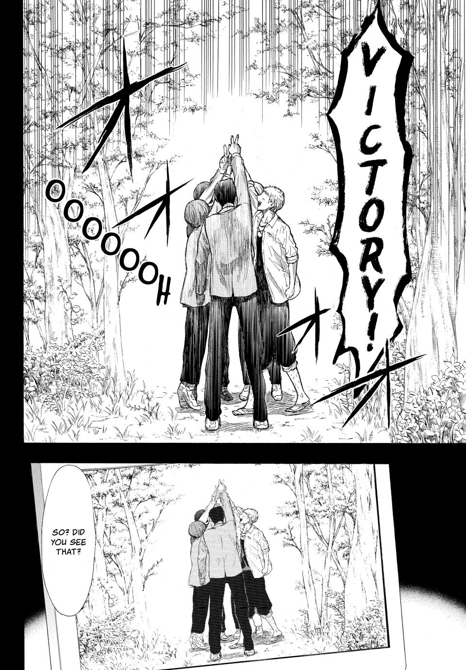 Tomodachi Game Chapter 15 - Page 24