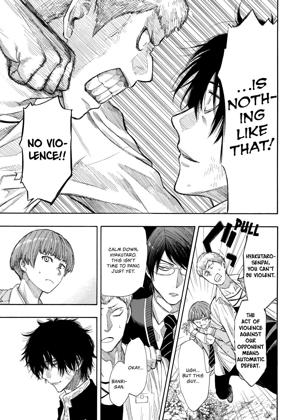 Tomodachi Game Chapter 16 - Page 10