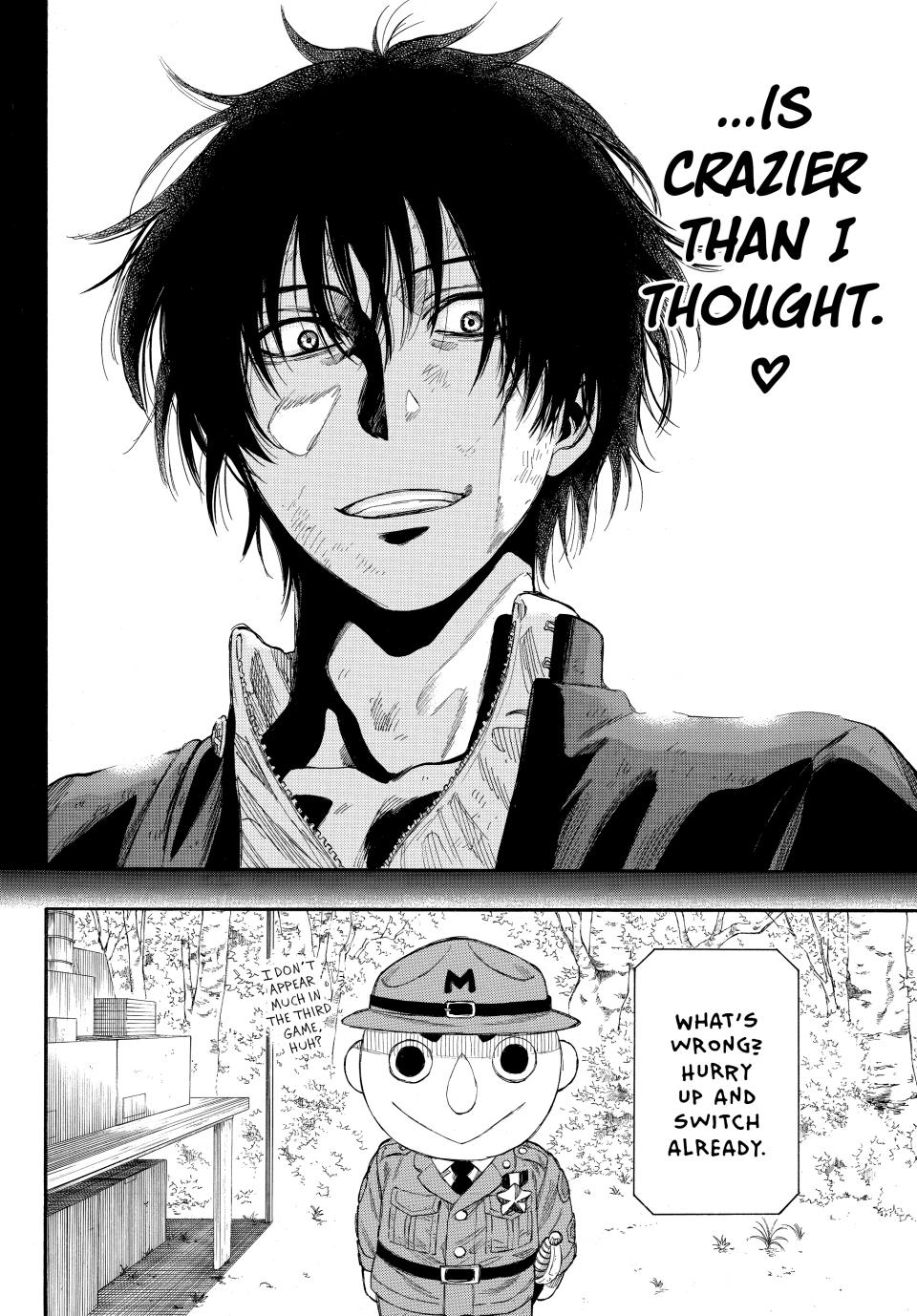 Tomodachi Game Chapter 16 - Page 24