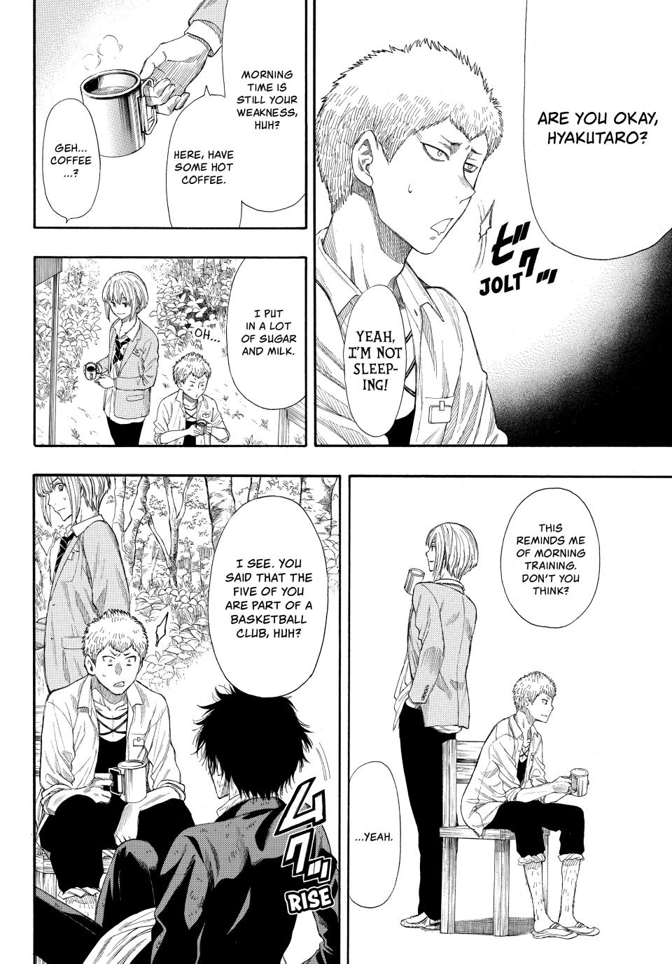 Tomodachi Game Chapter 16 - Page 28