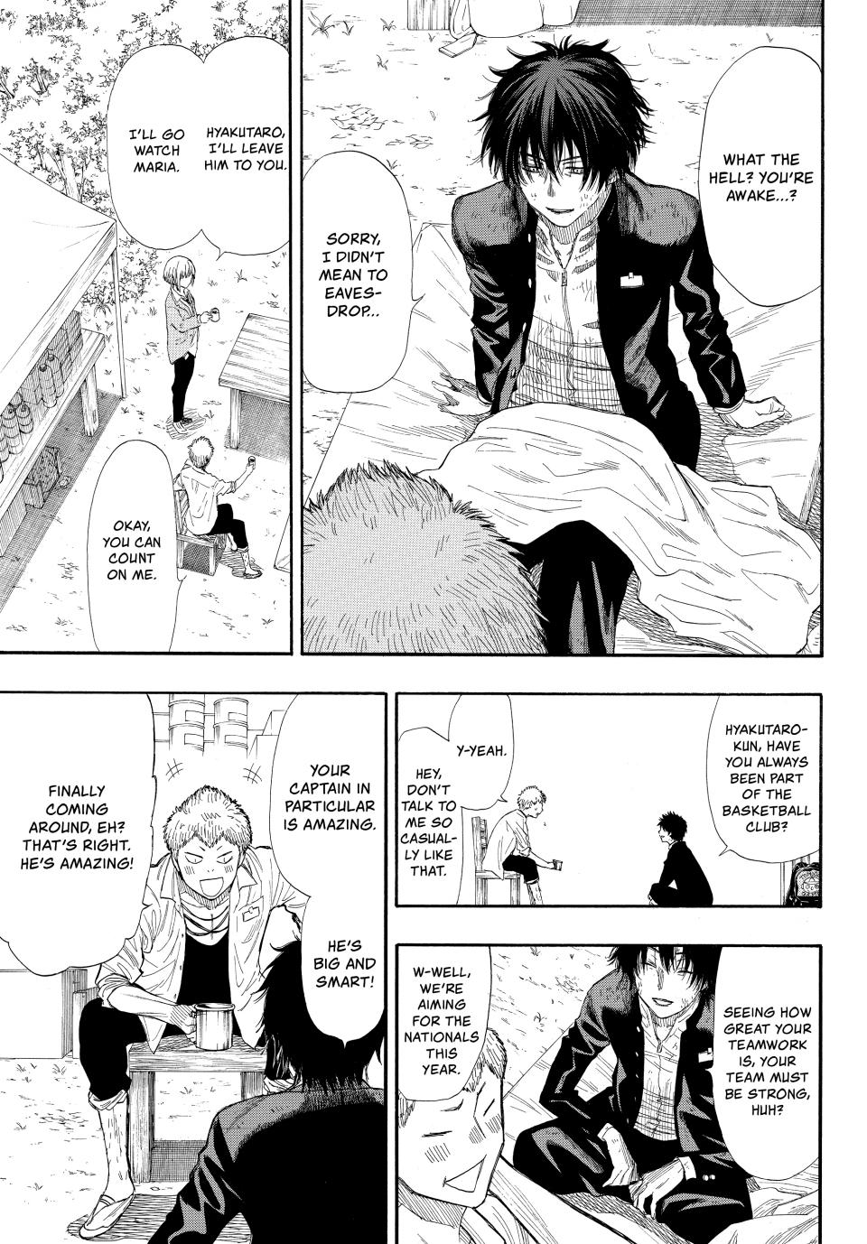 Tomodachi Game Chapter 16 - Page 29