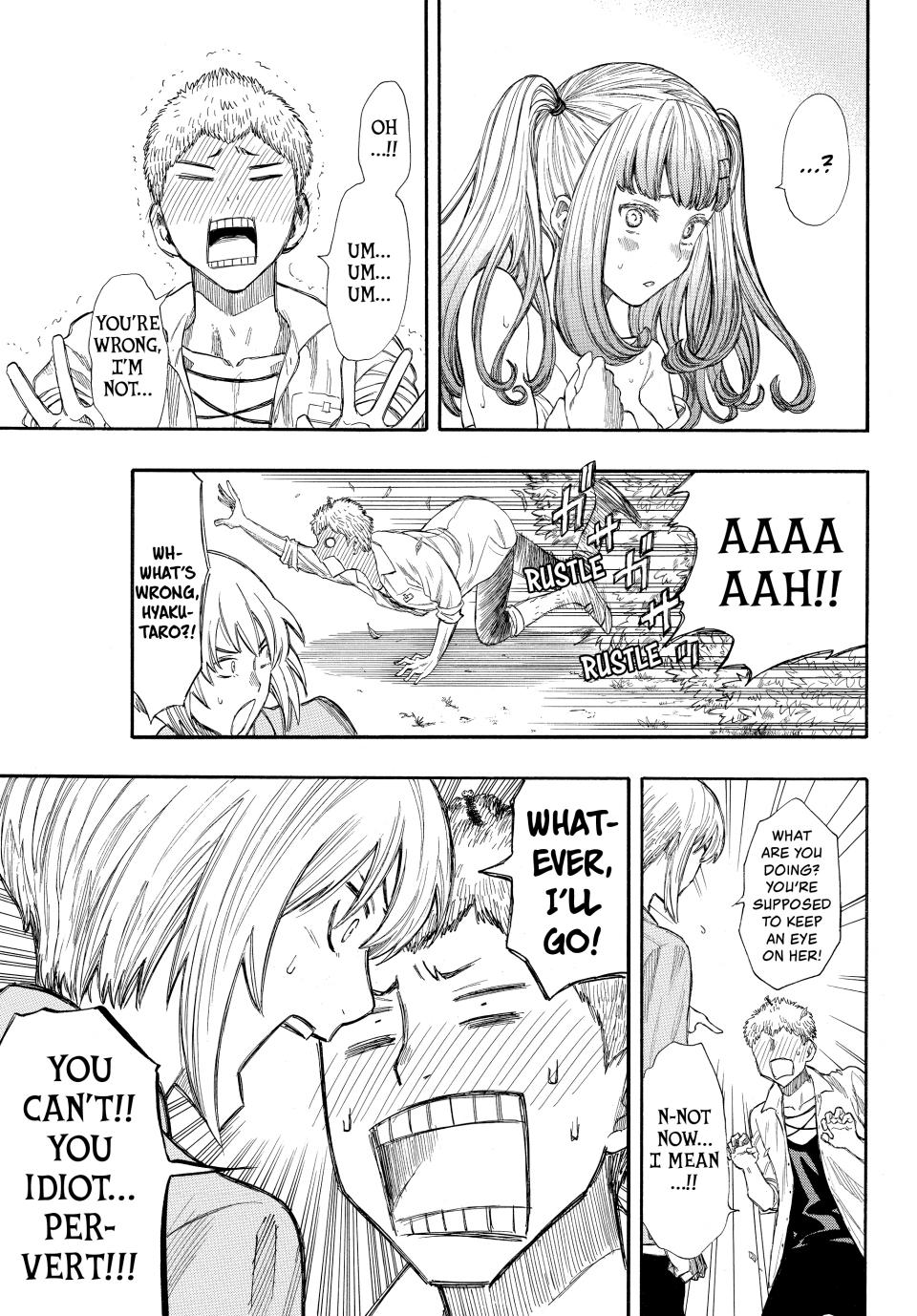 Tomodachi Game Chapter 16 - Page 33