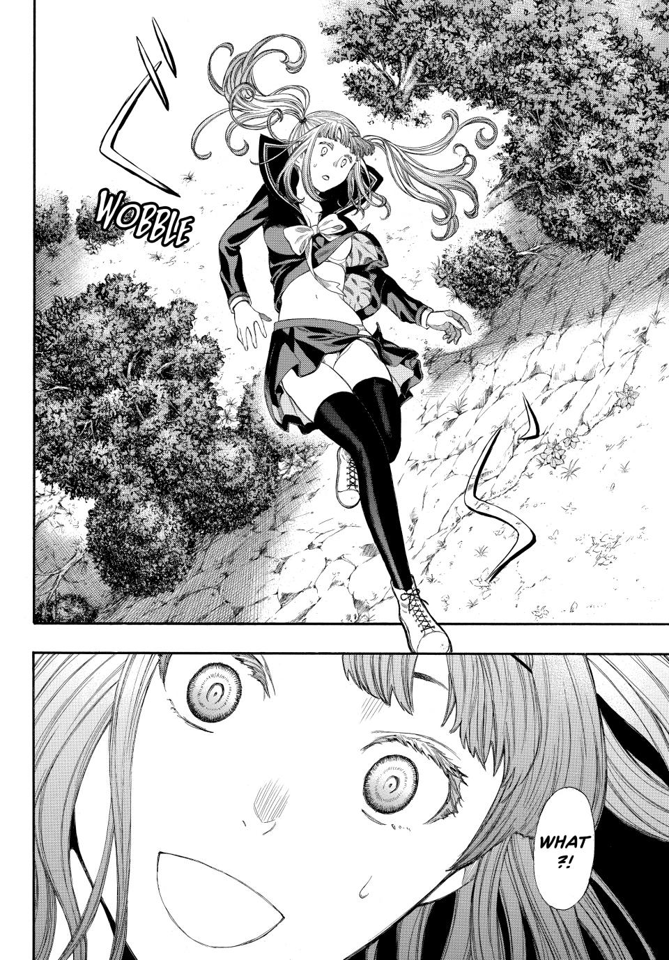 Tomodachi Game Chapter 16 - Page 38