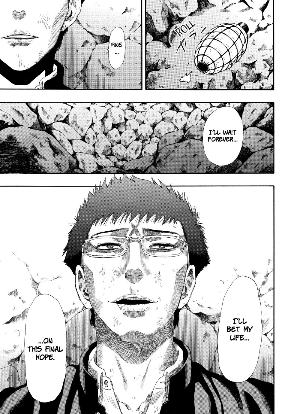 Tomodachi Game Chapter 17 - Page 6